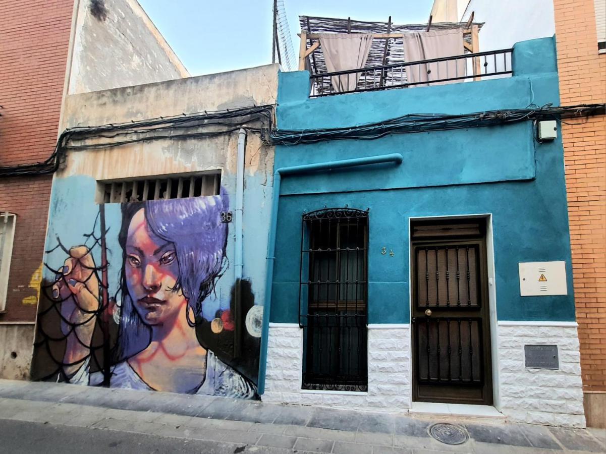 Viejo Hospedaje Almeria