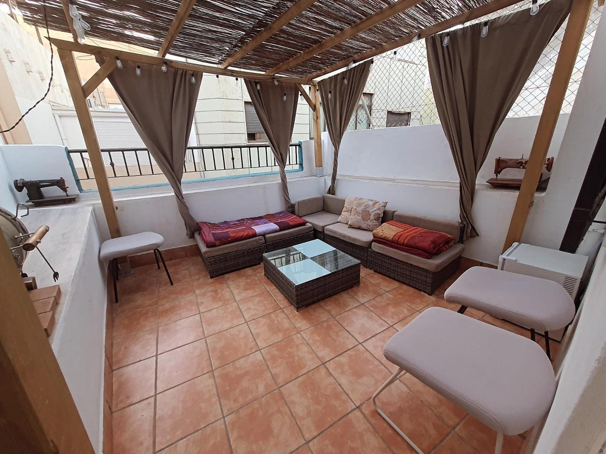 Viejo Hospedaje Almeria
